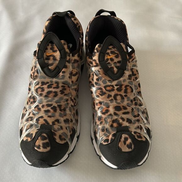Nike Leopard Shoes Slip On Mens 13 Air Kukini - Picture 2 of 5